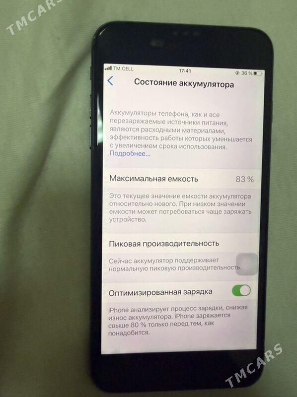 Iphone 7 plus - Aşgabat - img 3