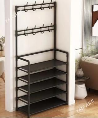 köwüş polka. полка для обуви - Кëши - img 3