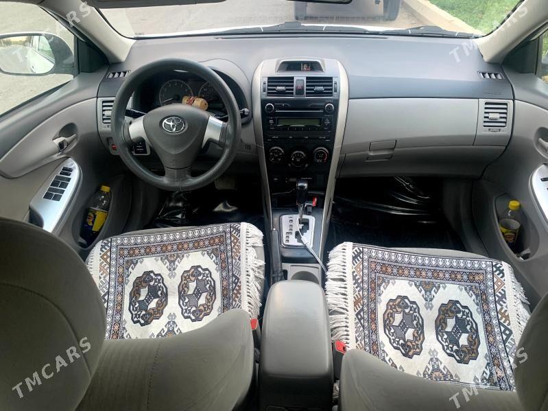 Toyota Corolla 2010 - 155 000 TMT - Aşgabat - img 5