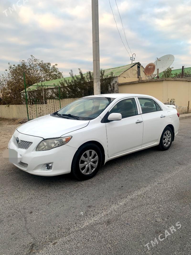Toyota Corolla 2010 - 155 000 TMT - Aşgabat - img 3