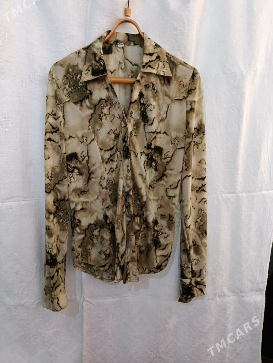 блузки женские, размер 46-48 - Ашхабад - img 2