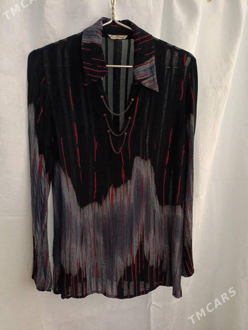 блузки женские, размер 46-48 - Ашхабад - img 3