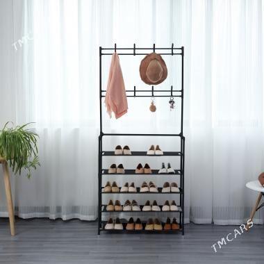 köwüş polka. полка для обуви - Кëши - img 6