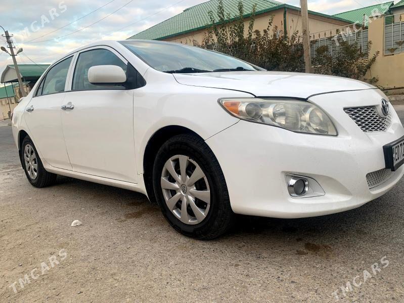 Toyota Corolla 2010 - 155 000 TMT - Aşgabat - img 6
