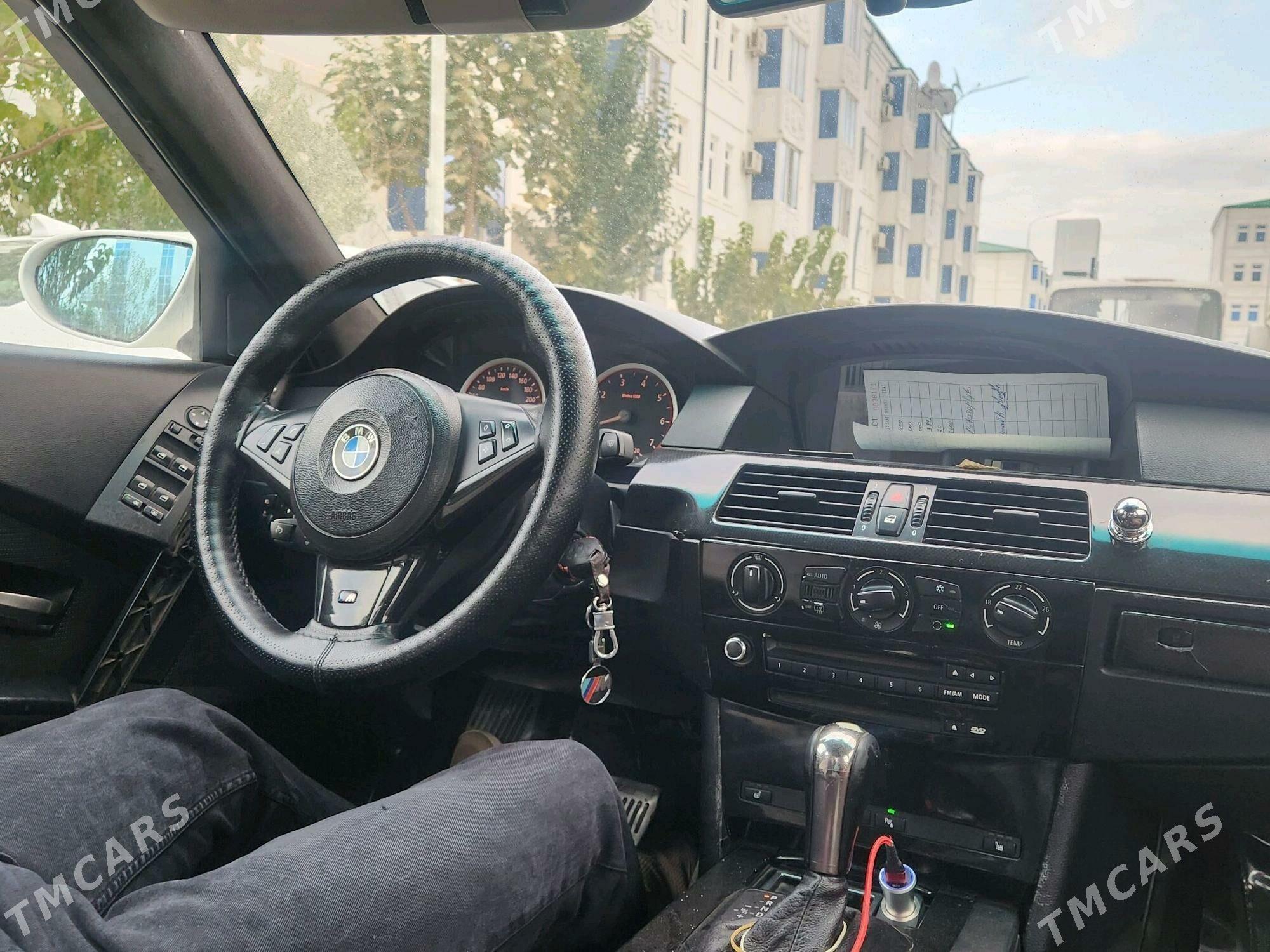 BMW E60 2003 - 161 000 TMT - Бузмеин - img 4