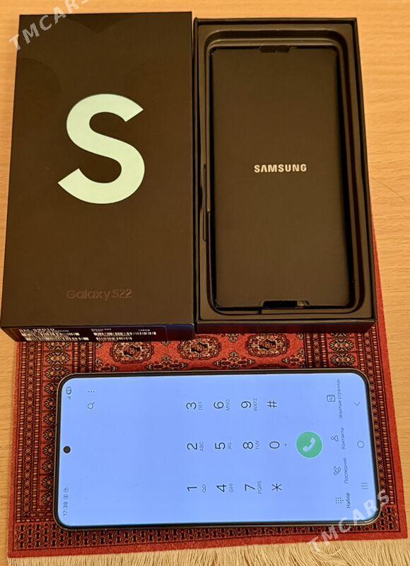 S22 - Aşgabat - img 2