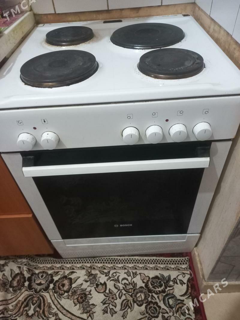 Tok plita BOSCH - ул. Подвойского (Битарап Туркменистан шаёлы) - img 8