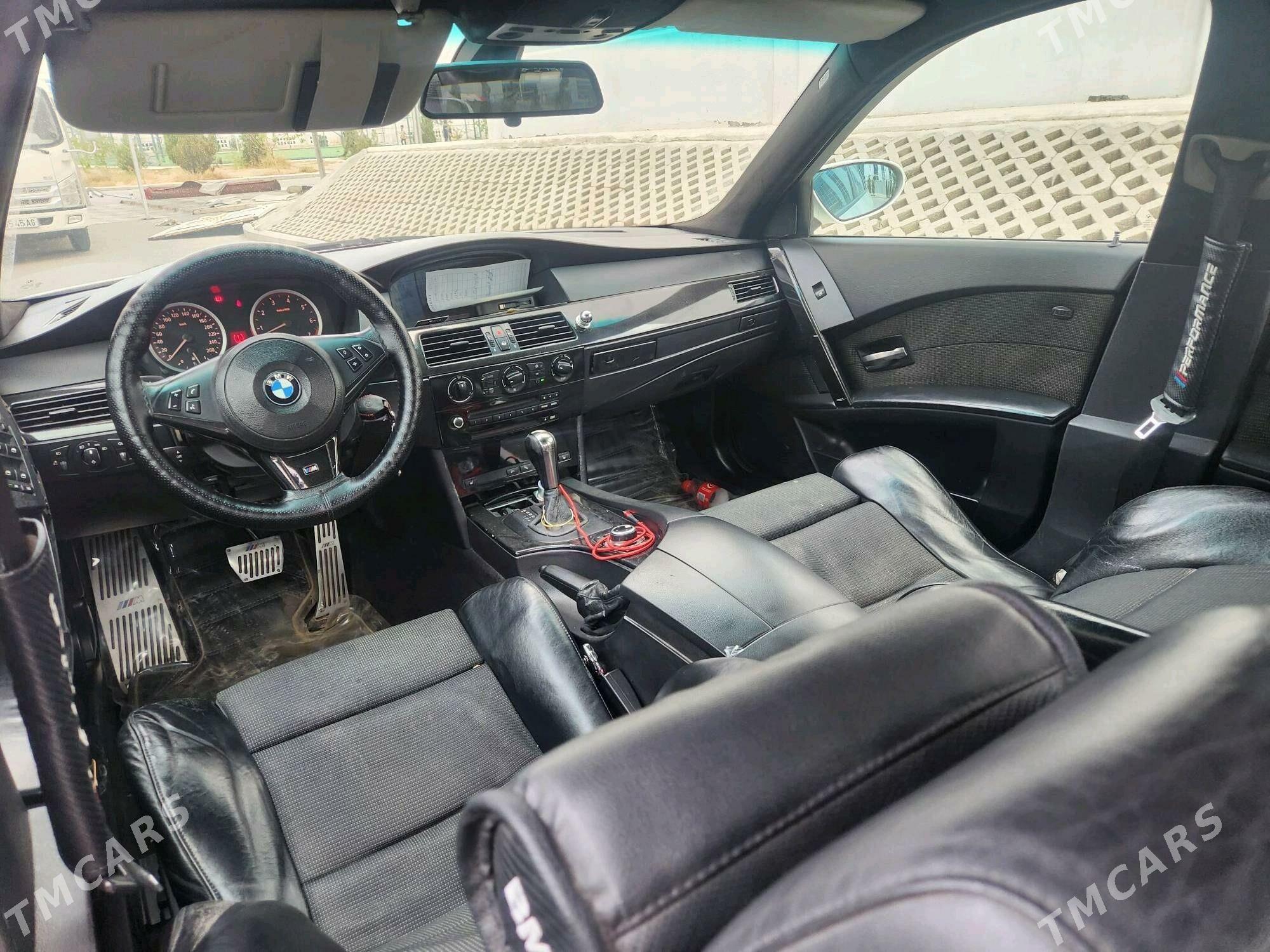 BMW E60 2003 - 161 000 TMT - Бузмеин - img 3