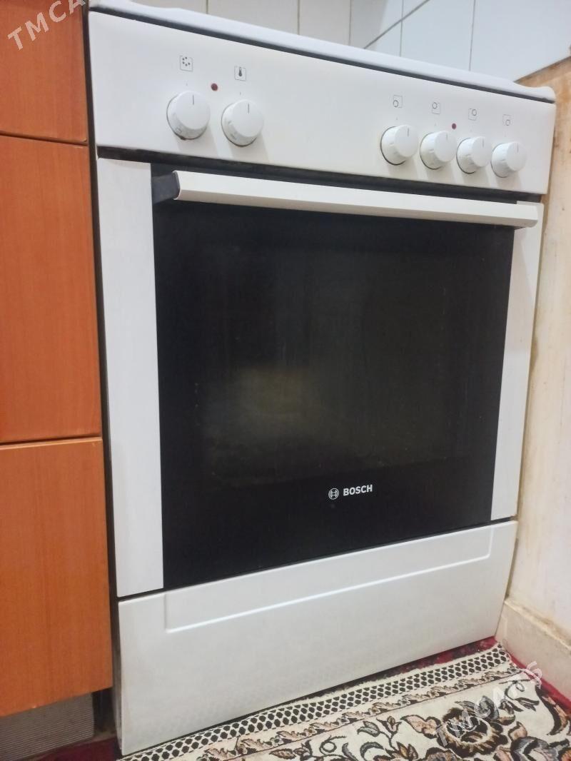 Tok plita BOSCH - ул. Подвойского (Битарап Туркменистан шаёлы) - img 2