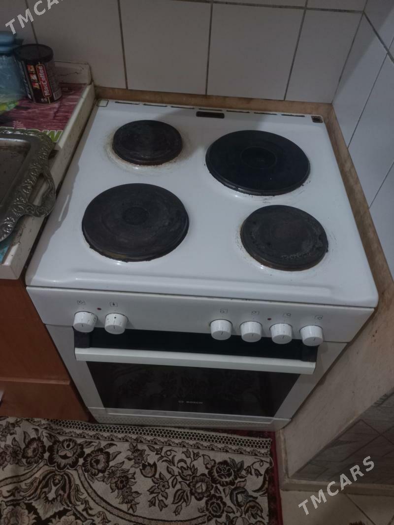 Tok plita BOSCH - ул. Подвойского (Битарап Туркменистан шаёлы) - img 6