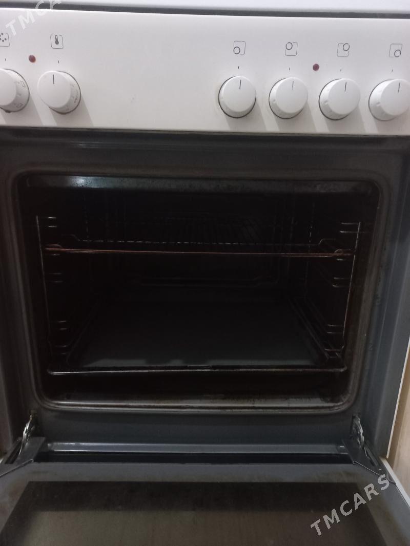 Tok plita BOSCH - ул. Подвойского (Битарап Туркменистан шаёлы) - img 3