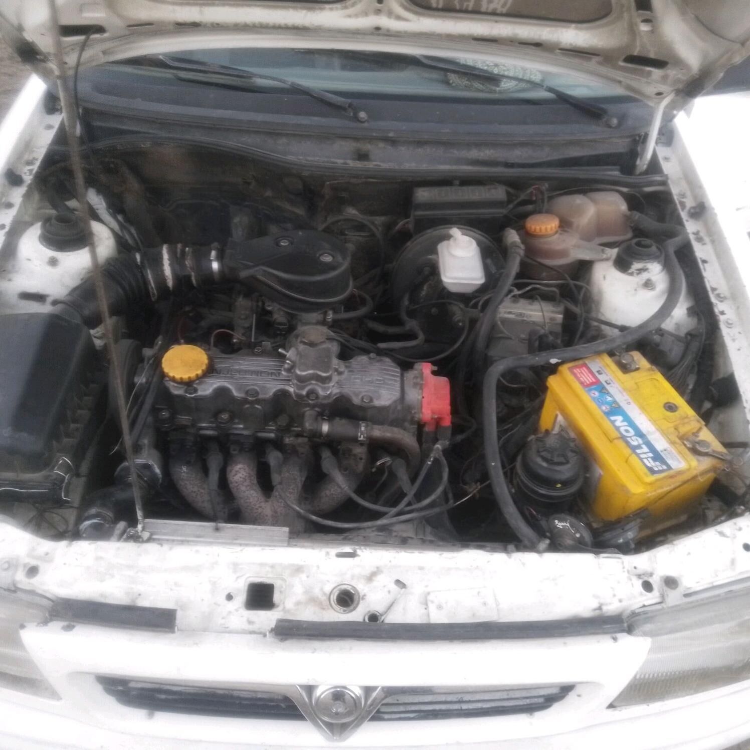 Opel Astra 1993 - 30 000 TMT - Векильбазар - img 5