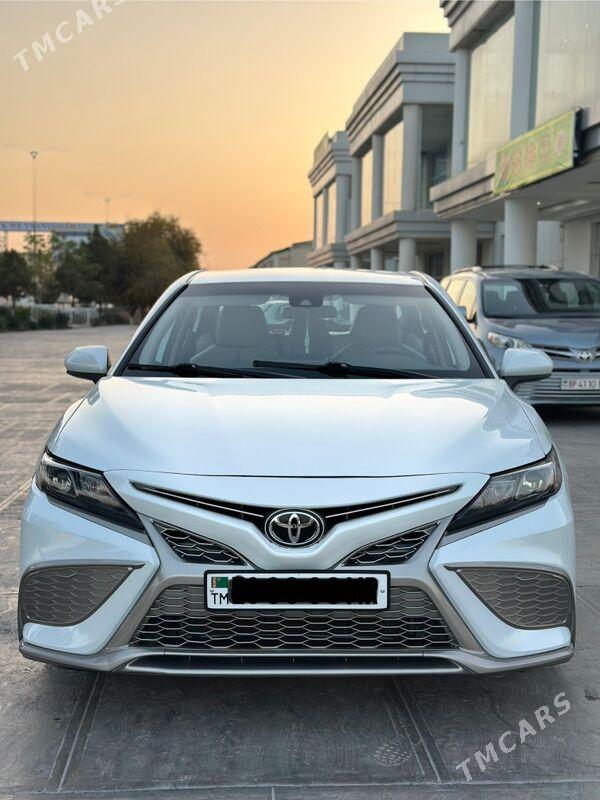 Toyota Camry 2021 - 370 000 TMT - Байрамали - img 3