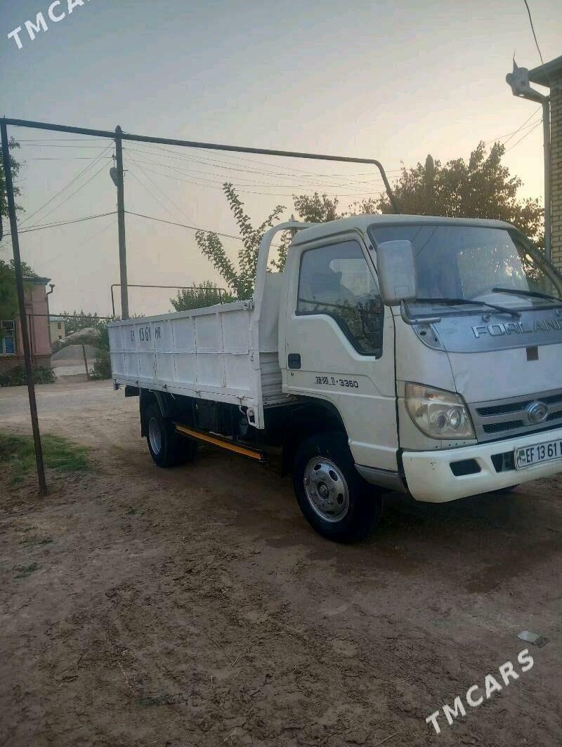 Forland H3 2012 - 110 000 TMT - Мары - img 4