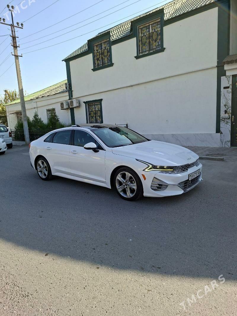 Kia K5 2021 - 269 000 TMT - Ашхабад - img 3