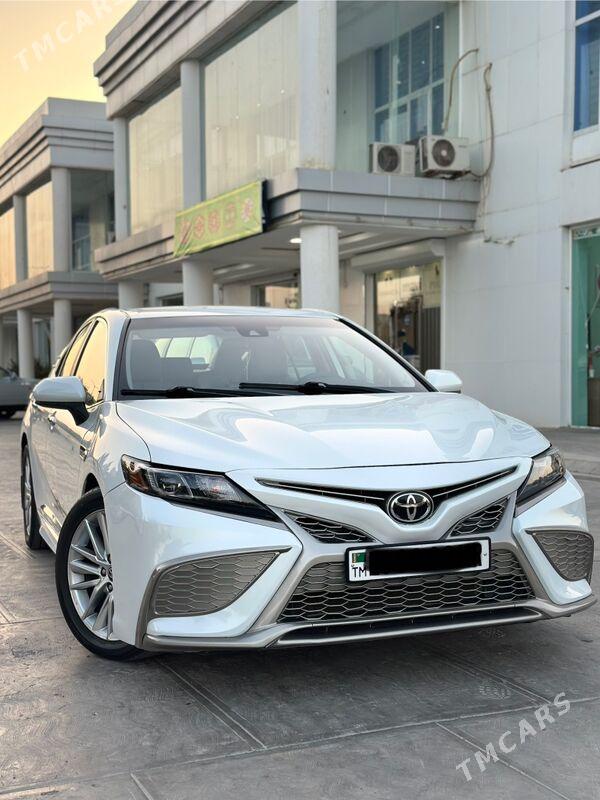 Toyota Camry 2021 - 370 000 TMT - Байрамали - img 2