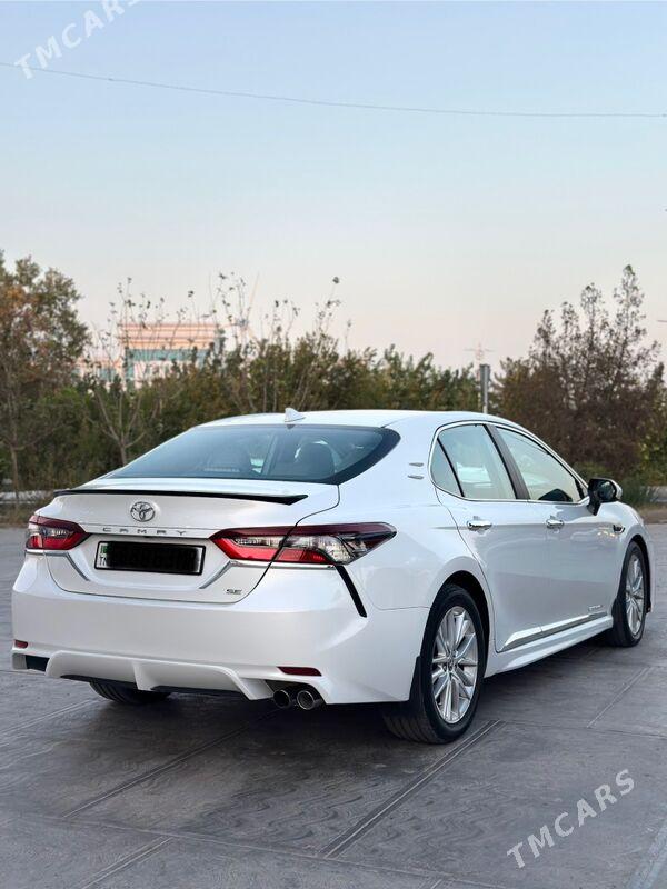 Toyota Camry 2021 - 370 000 TMT - Байрамали - img 5