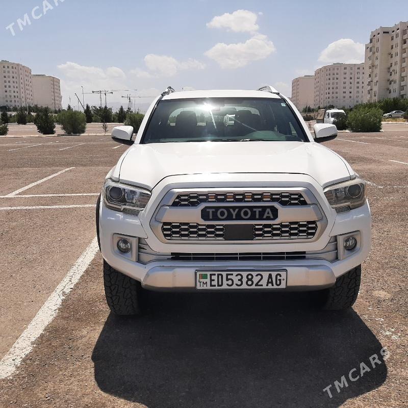 Toyota Tacoma 2018 - 420 000 TMT - Aşgabat - img 2