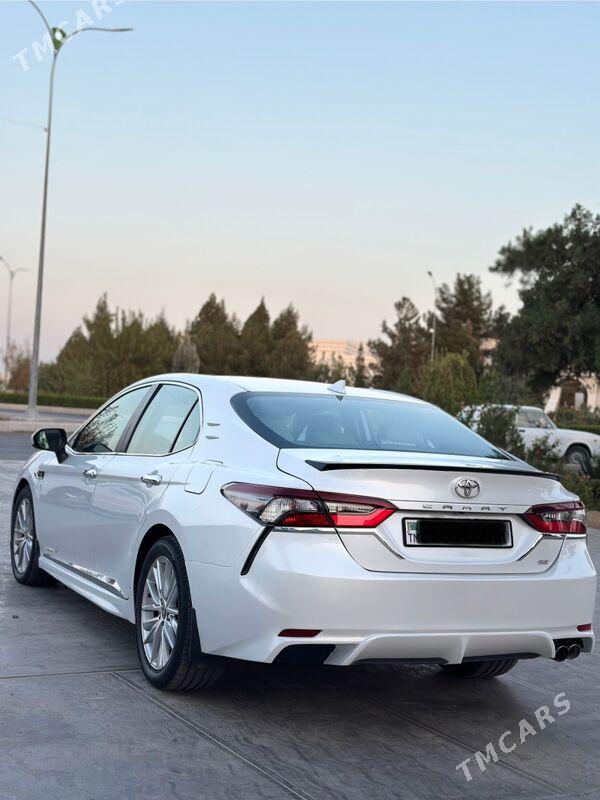 Toyota Camry 2021 - 370 000 TMT - Байрамали - img 4
