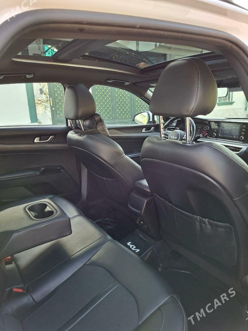 Kia K5 2021 - 269 000 TMT - Ашхабад - img 5