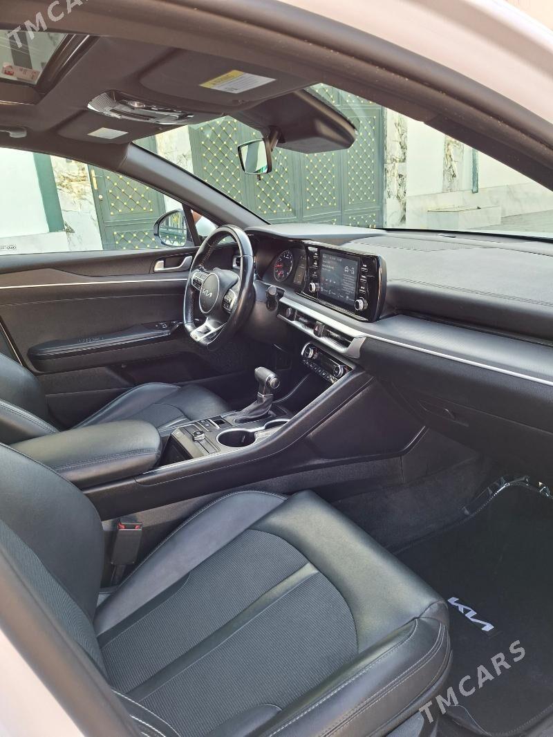 Kia K5 2021 - 269 000 TMT - Ашхабад - img 6