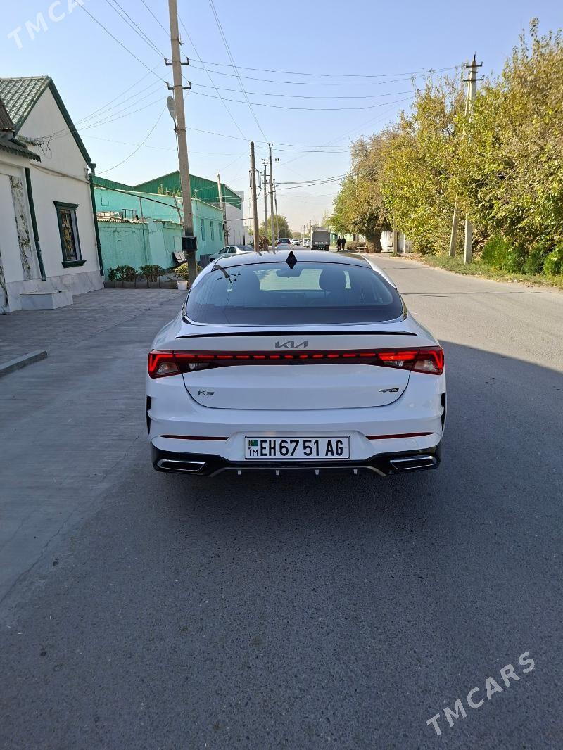 Kia K5 2021 - 269 000 TMT - Ашхабад - img 8
