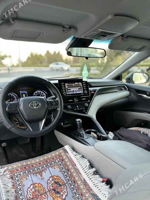 Toyota Camry 2021 - 370 000 TMT - Байрамали - img 7