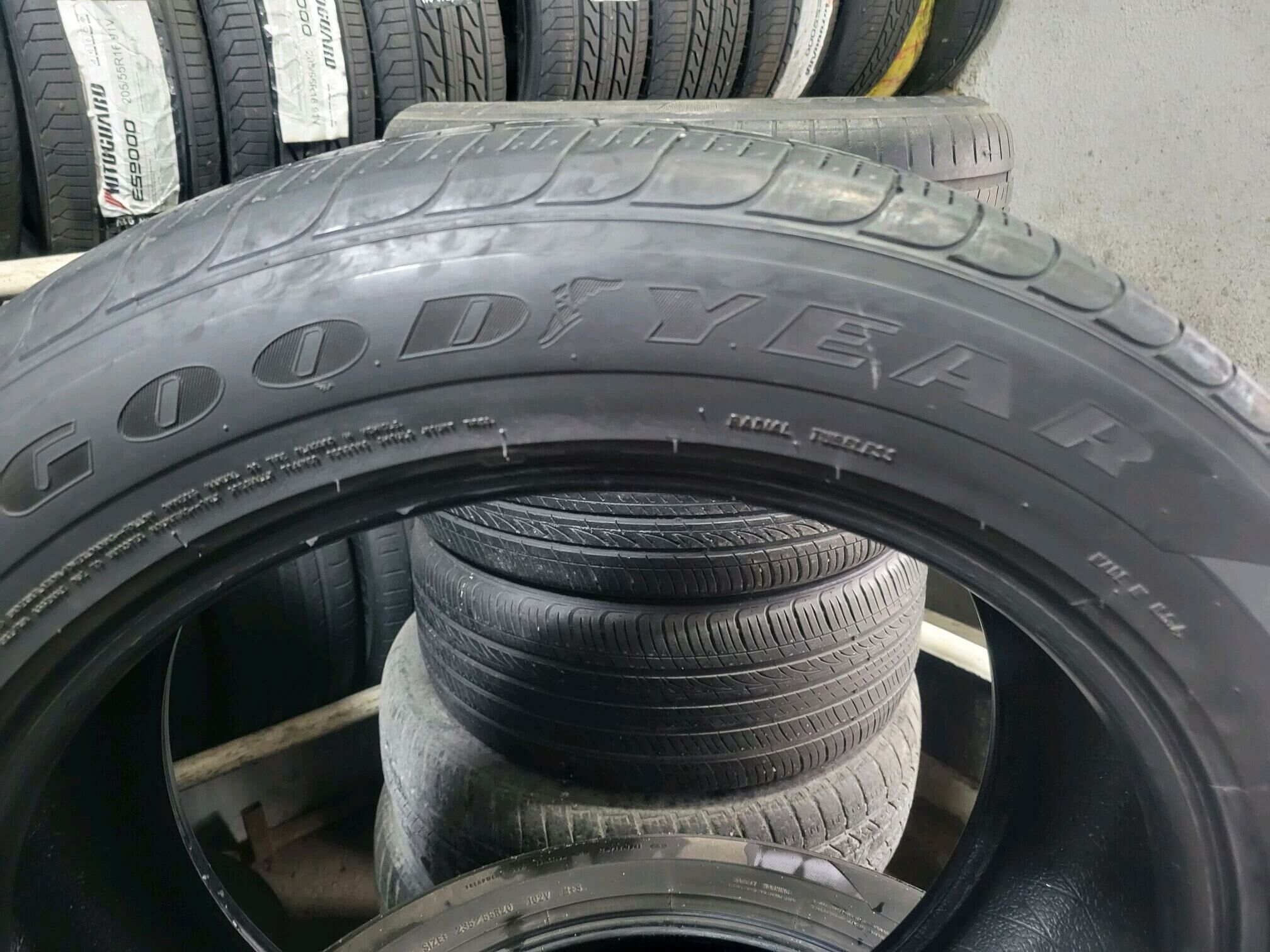 Текер 235 55 20 1 000 TMT - Ашхабад - img 1