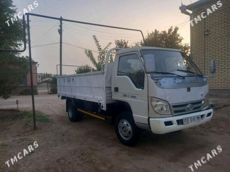 Forland H3 2012 - 110 000 TMT - Mary - img 1