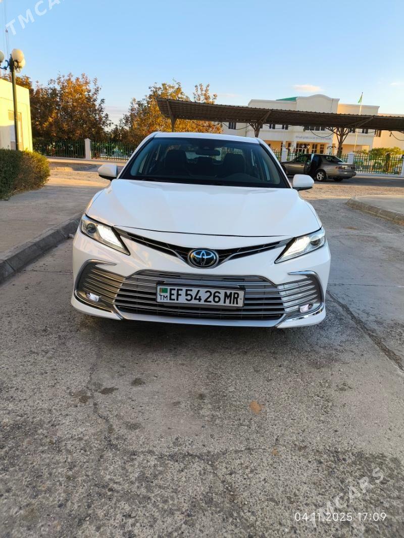 Toyota Camry 2021 - 360 000 TMT - Мары - img 1