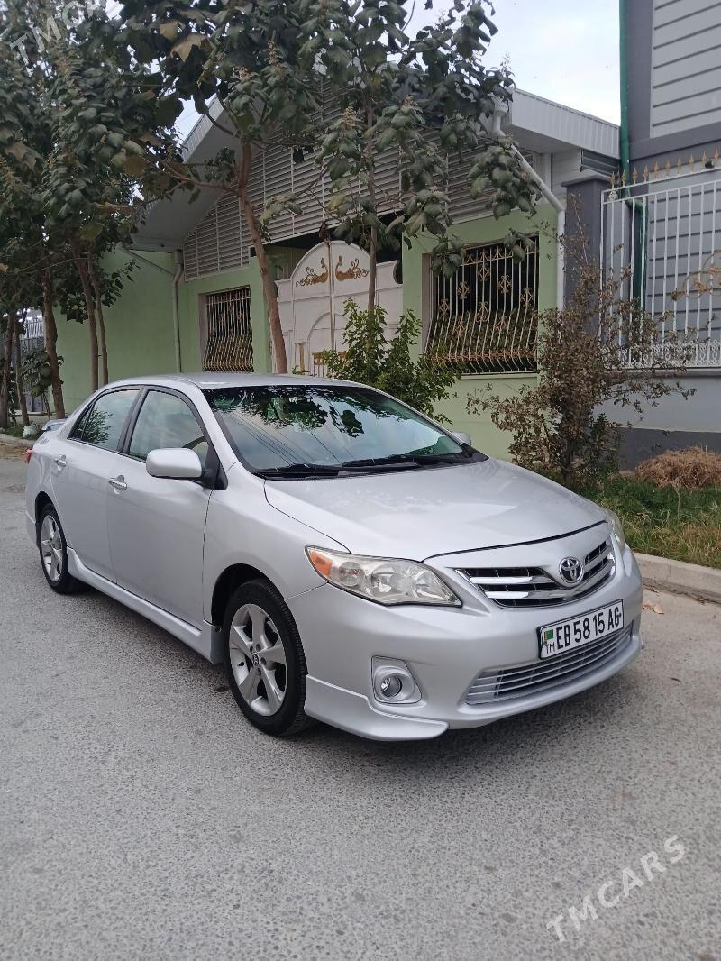 Toyota Corolla 2011 - 167 000 TMT - Aşgabat - img 3