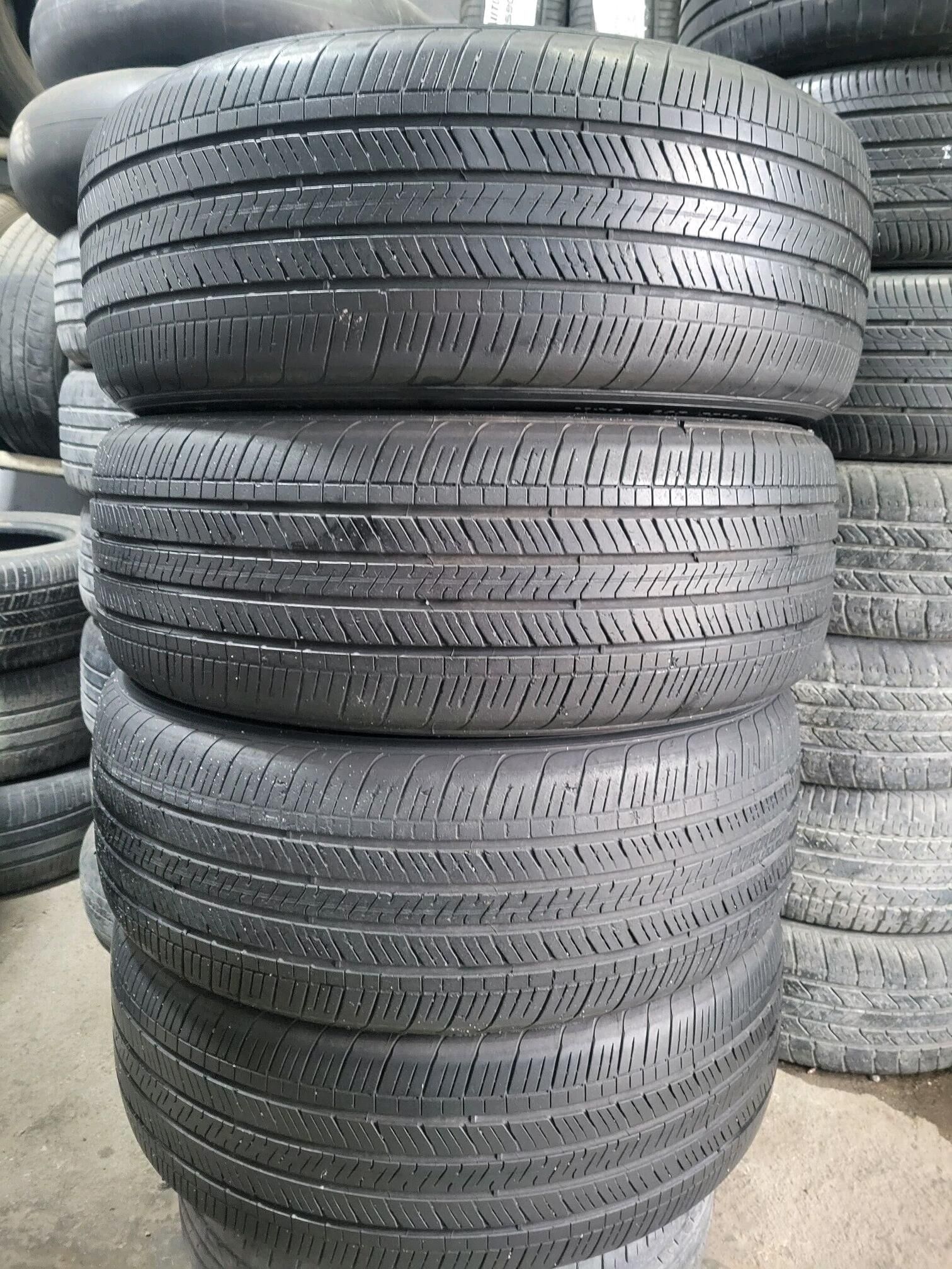 Текер 235 55 20 1 000 TMT - Ашхабад - img 2