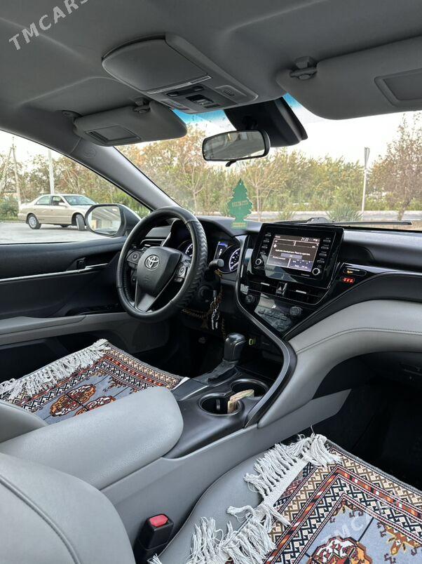 Toyota Camry 2021 - 370 000 TMT - Байрамали - img 6