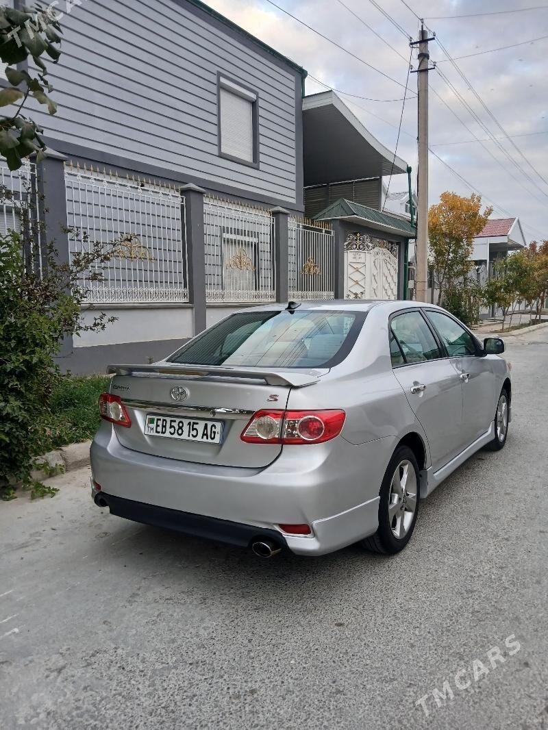 Toyota Corolla 2011 - 167 000 TMT - Aşgabat - img 2