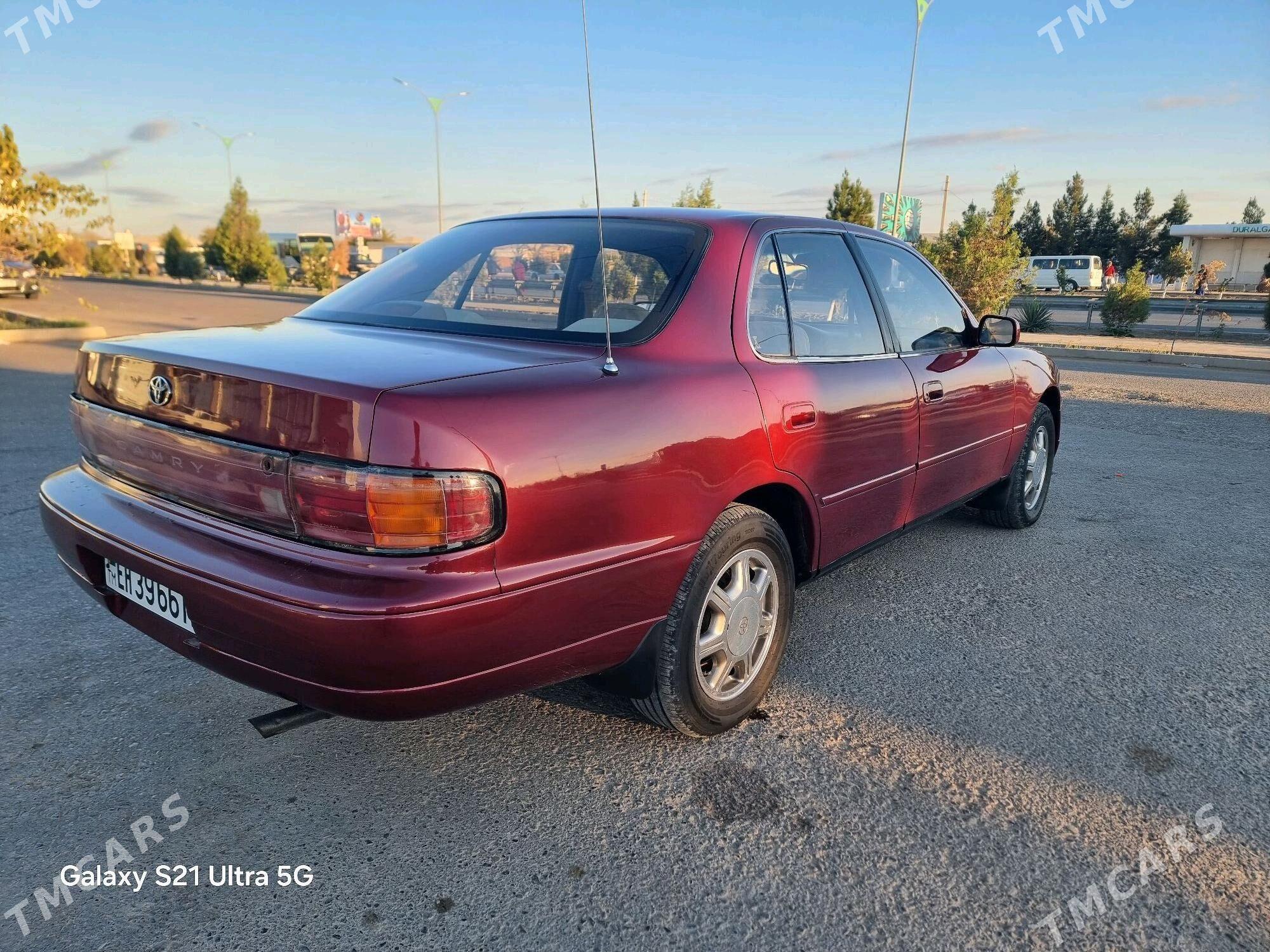 Toyota Camry 1993 - 95 000 TMT - Мары - img 7