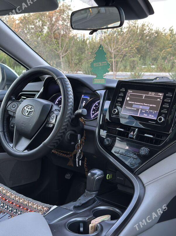 Toyota Camry 2021 - 370 000 TMT - Байрамали - img 8