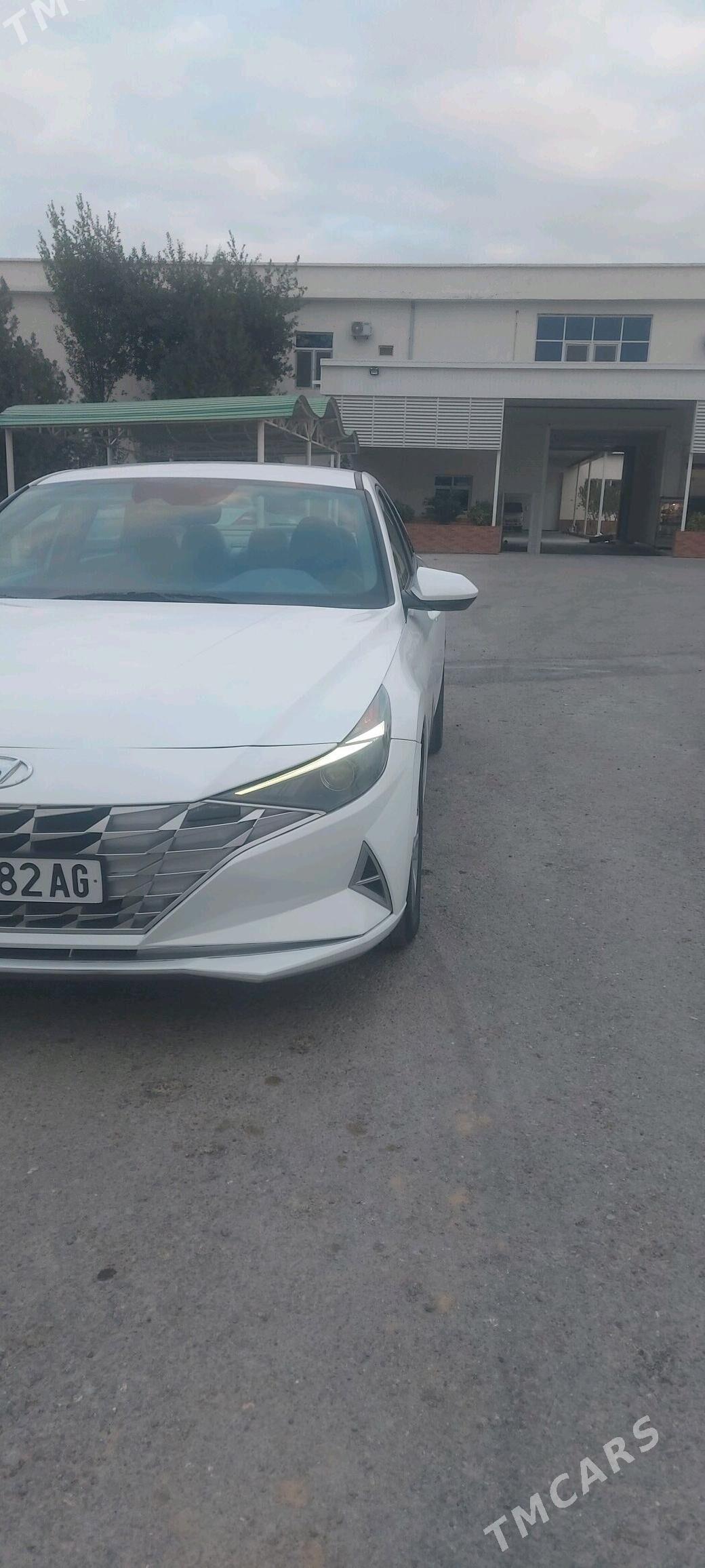 Hyundai Elantra 2020 - 260 000 TMT - Ашхабад - img 1
