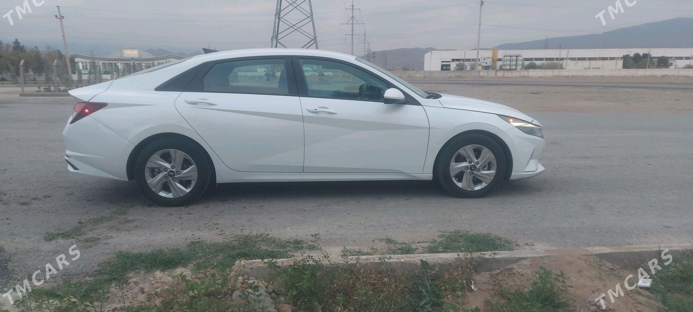 Hyundai Elantra 2020 - 260 000 TMT - Ашхабад - img 7