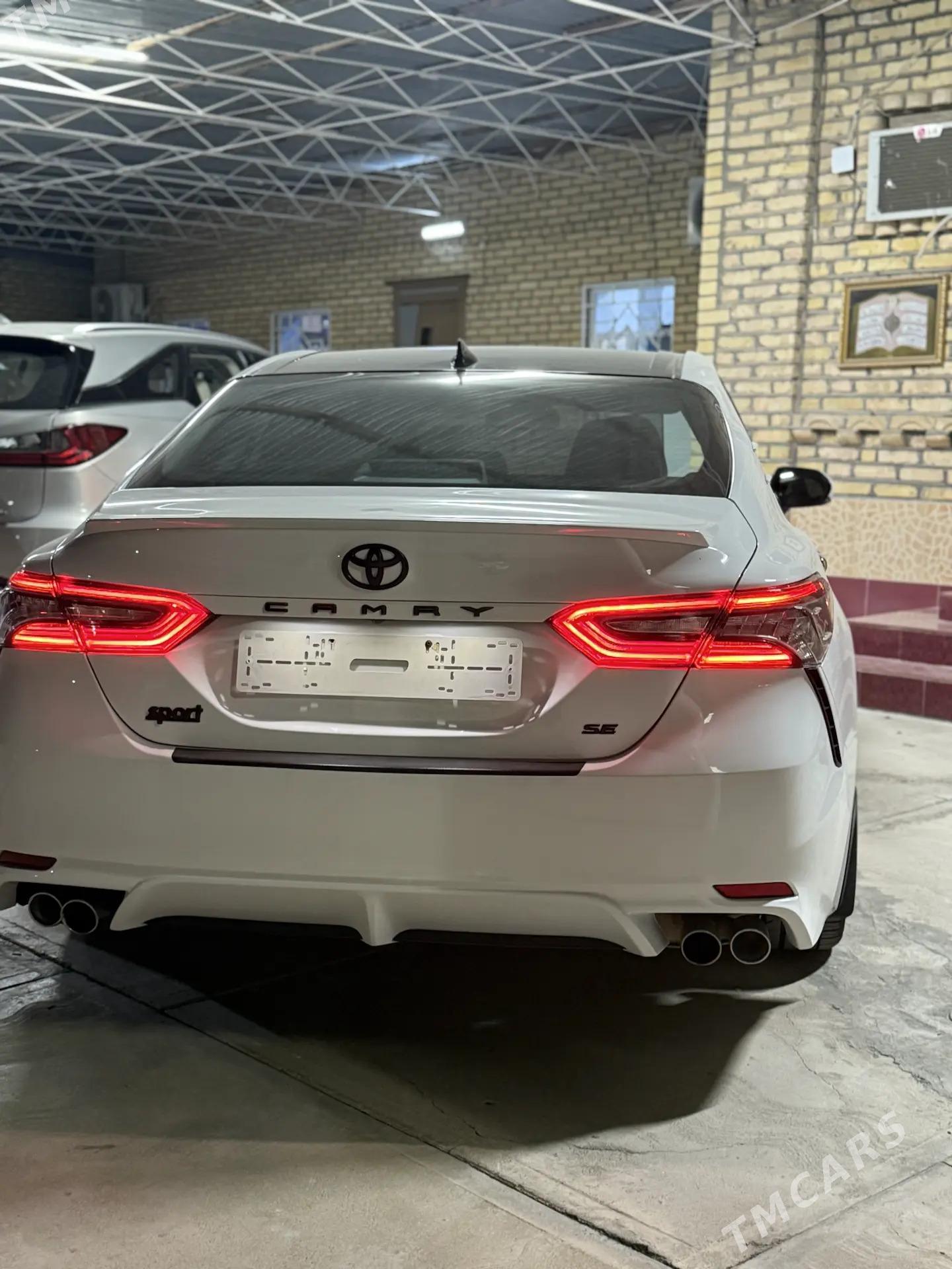 Toyota Camry 2020 - 308 000 TMT - Мары - img 2