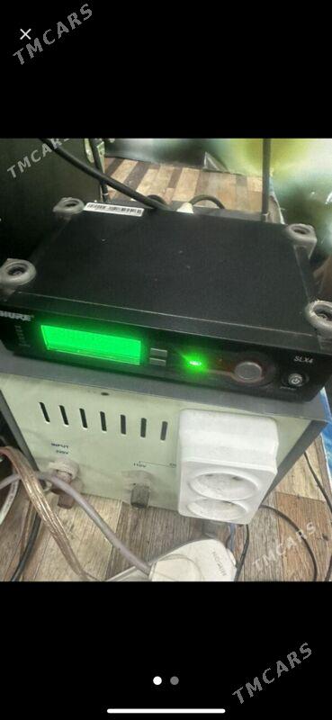 MIKROFON SHURE - Балканабат - img 3