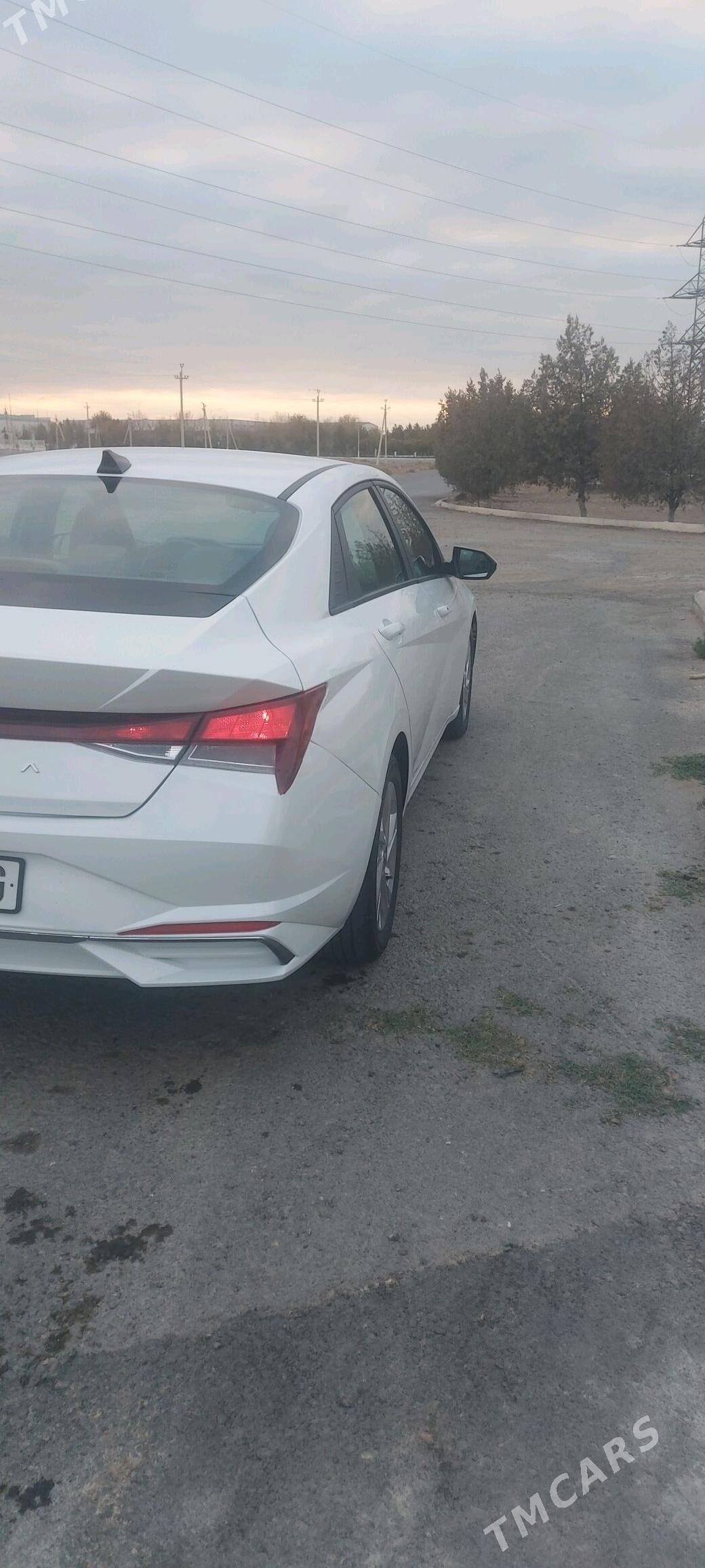 Hyundai Elantra 2020 - 260 000 TMT - Ашхабад - img 3