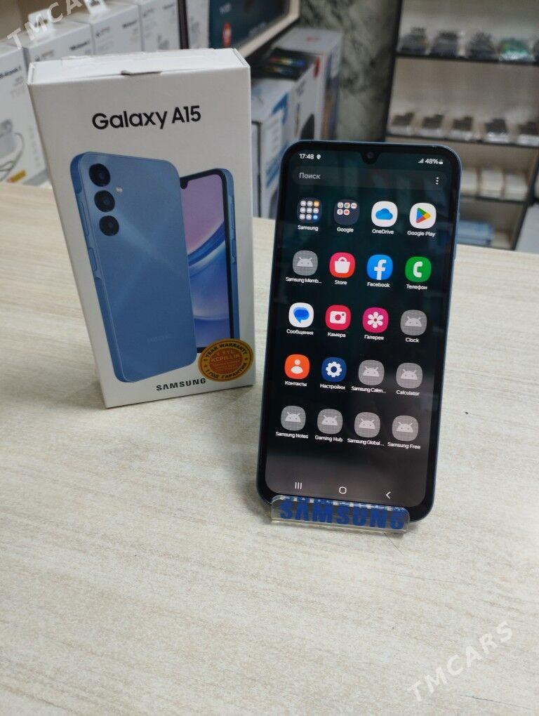 Samsung A15  8/256gb - 30 mkr - img 2
