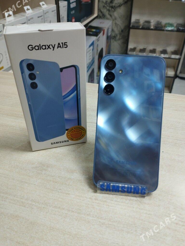 Samsung A15 8/256gb - 30 mkr - img 1