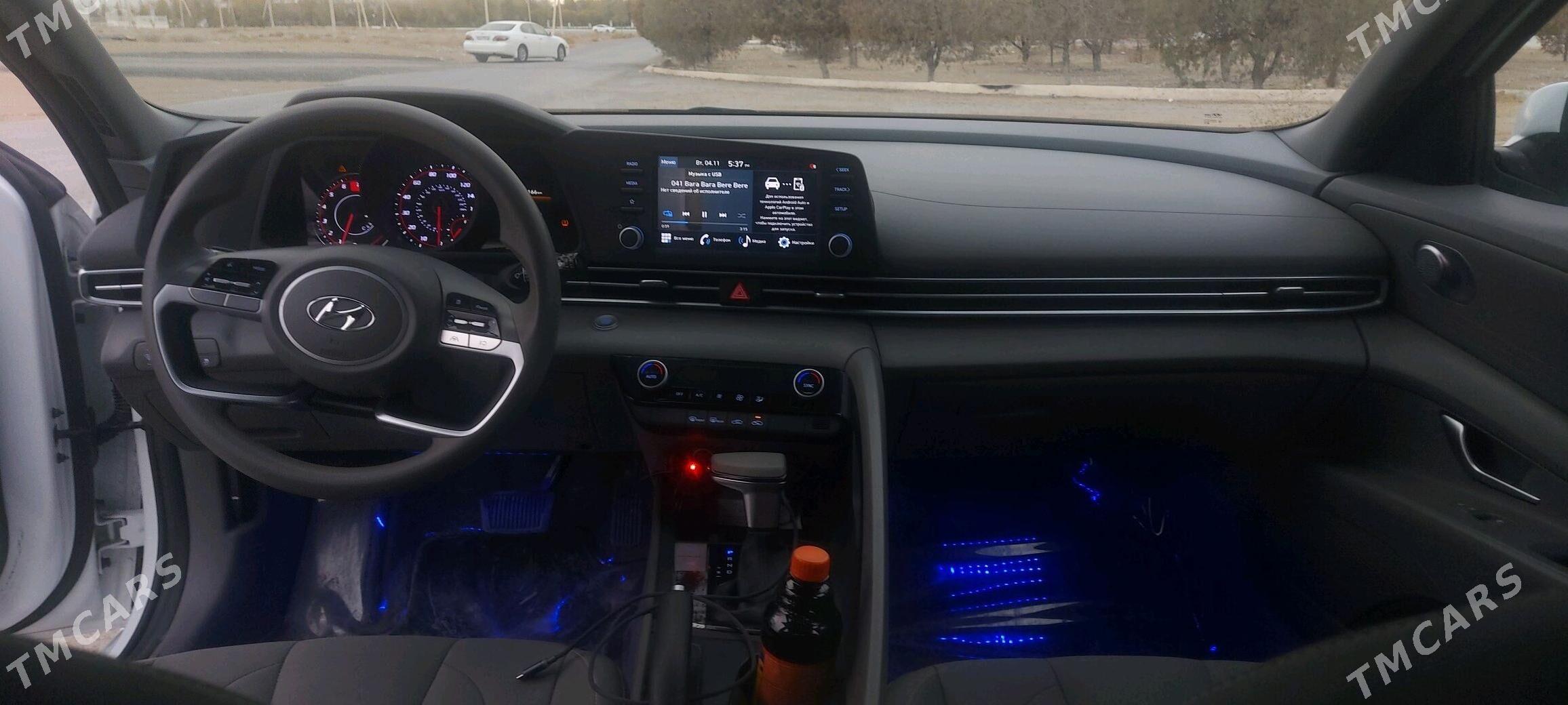 Hyundai Elantra 2020 - 260 000 TMT - Ашхабад - img 5