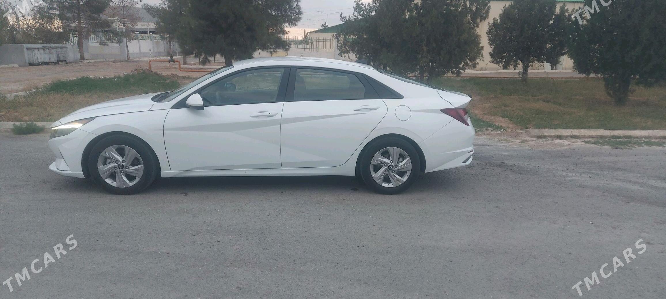 Hyundai Elantra 2020 - 260 000 TMT - Ашхабад - img 9