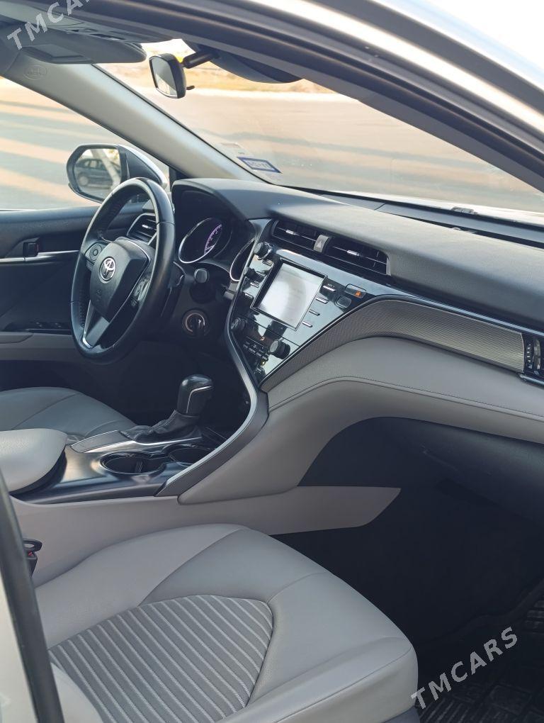 Toyota Camry 2020 - 340 000 TMT - Türkmenabat - img 10