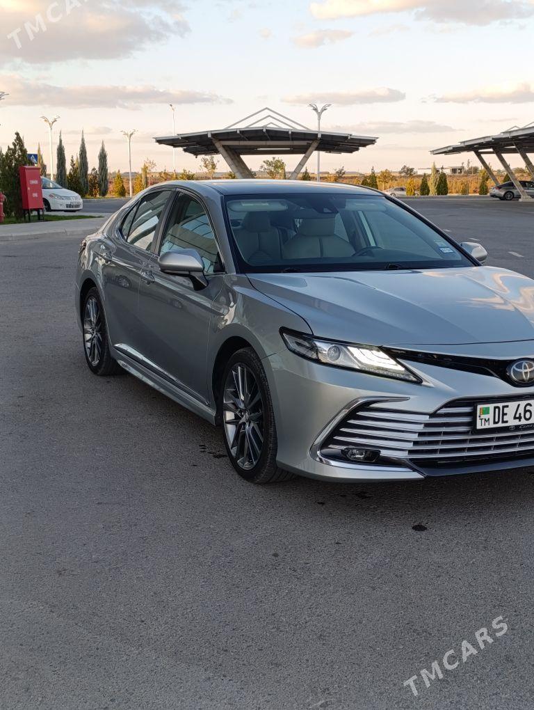 Toyota Camry 2020 - 340 000 TMT - Türkmenabat - img 4
