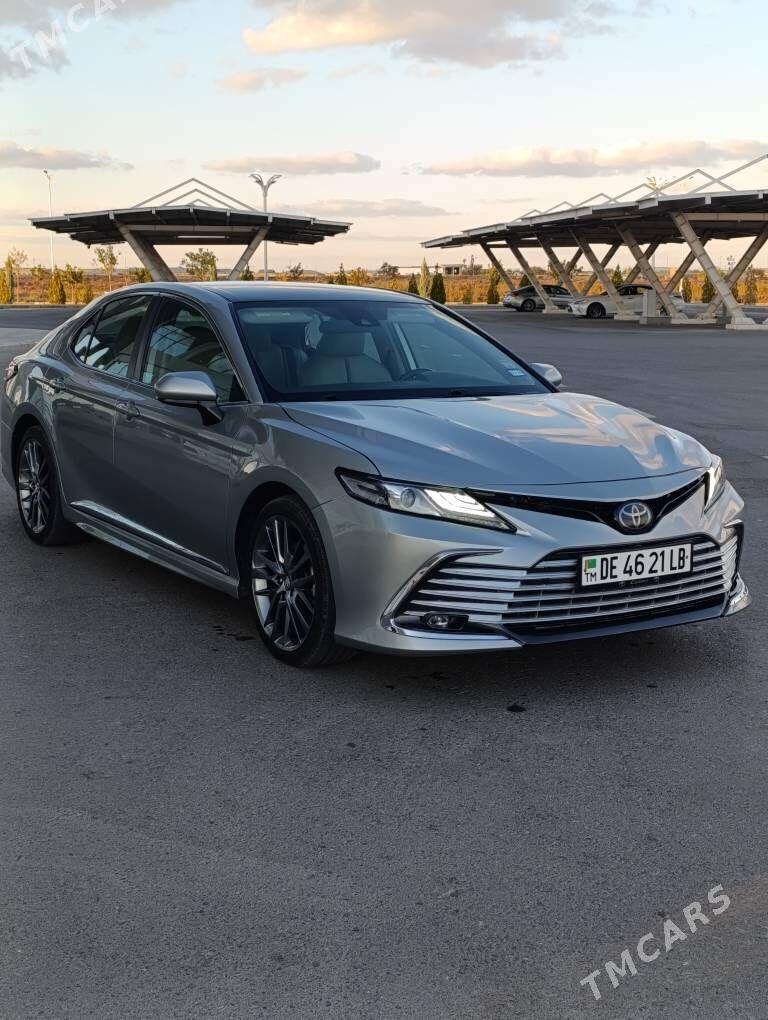 Toyota Camry 2020 - 340 000 TMT - Türkmenabat - img 5