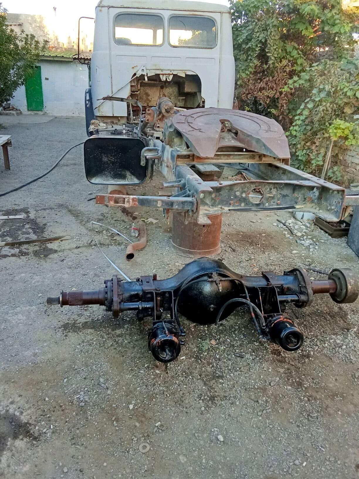 Maz tgaç rama 20 000 TMT - Гызыларбат - img 1