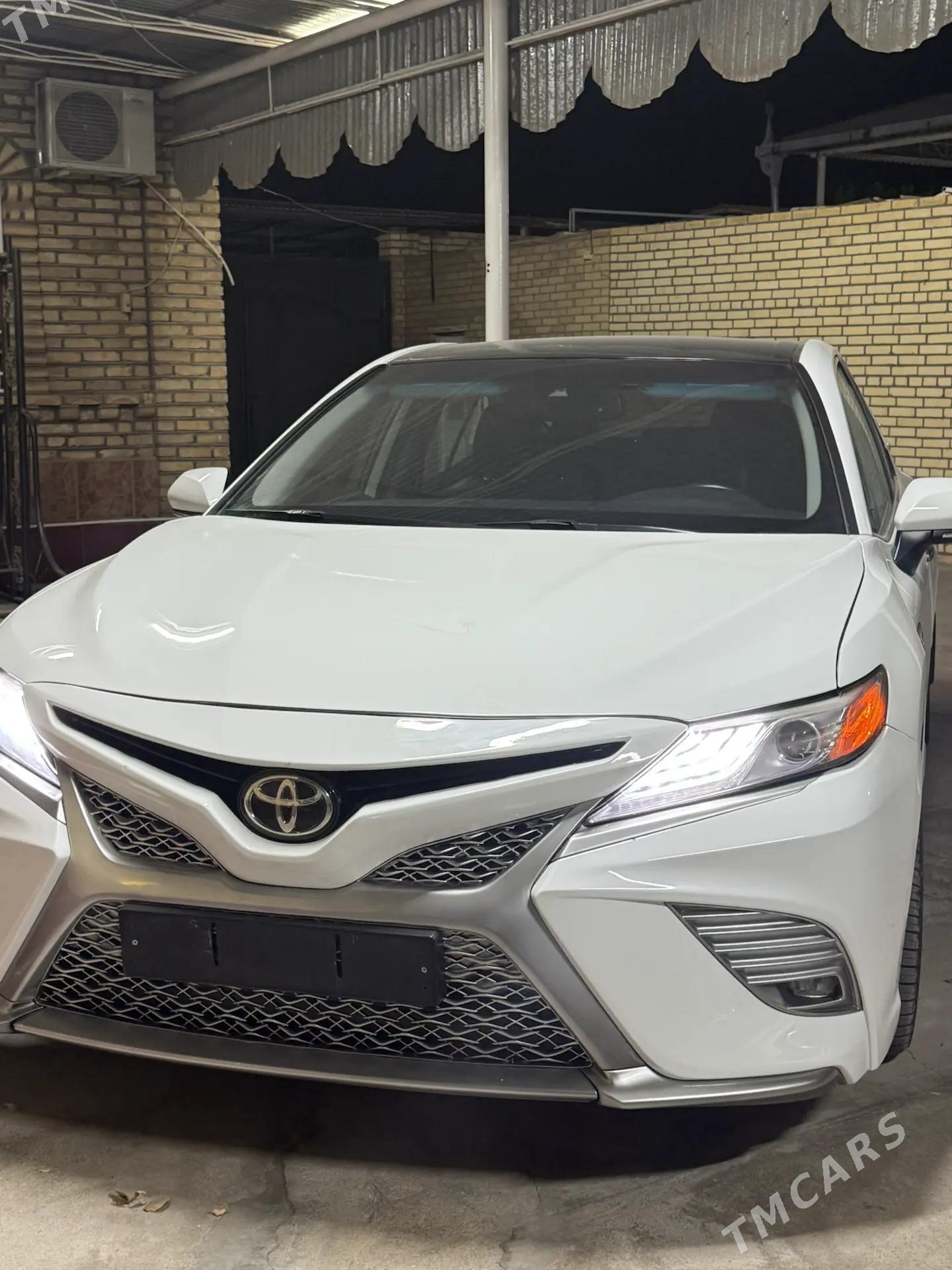 Toyota Camry 2020 - 308 000 TMT - Мары - img 3